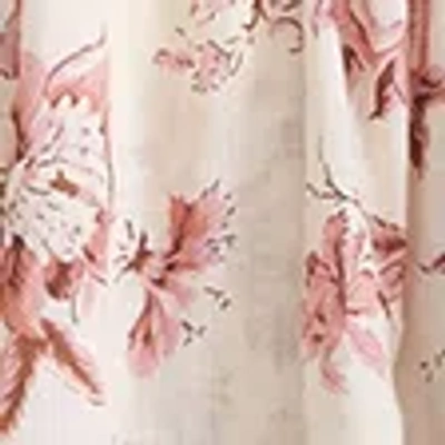 Abercrombie & Fitch High Rise Lace-trim Ruffle Mini Skort In White