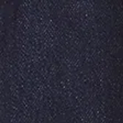 Abercrombie & Fitch Curve Love Mid Rise Denim Mini Skirt In Blue