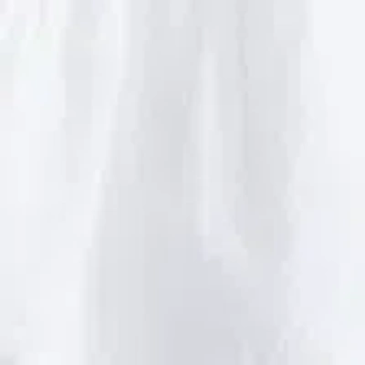 Abercrombie & Fitch High Rise Drop-waist Mini Skort In White