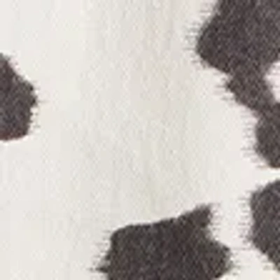 Abercrombie & Fitch Curve Love Mid Rise Belted Denim Mini Skort In Brown