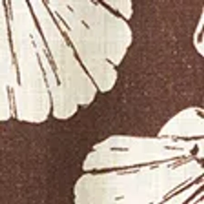 Abercrombie & Fitch The A&f Scarlett Curve Love Linen-blend Mini Skort In Brown