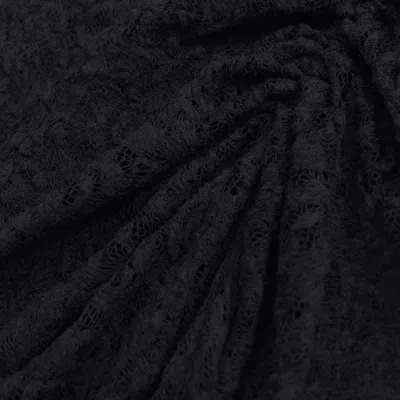 Abercrombie & Fitch Mid Rise Asymmetrical Hem Midi Skirt In Black