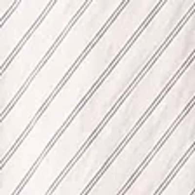 Abercrombie & Fitch Mid Rise Asymmetrical Hem Midi Skirt