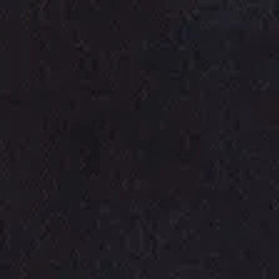 Abercrombie & Fitch Mid Rise Denim Mini Skirt In Black