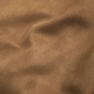 Abercrombie & Fitch The A&f Scarlett Vegan Suede Mini Skort In Brown