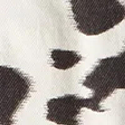 Abercrombie & Fitch Mid Rise Denim Mini Skirt In Brown