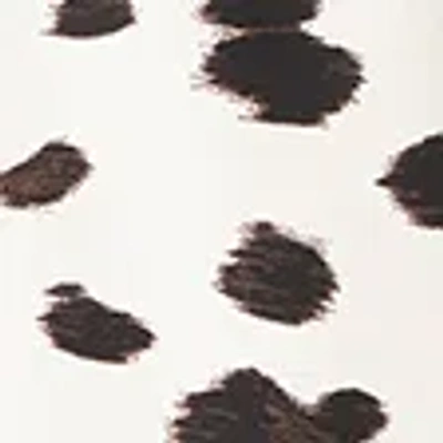 Abercrombie & Fitch High Rise Flirty Mini Skort In Multi