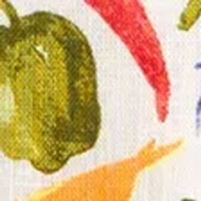 Abercrombie & Fitch The A&f Scarlett Mid Rise Linen-blend Mini Skort In Multi