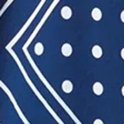 Abercrombie & Fitch Mid Rise Maxi Skirt In Blue