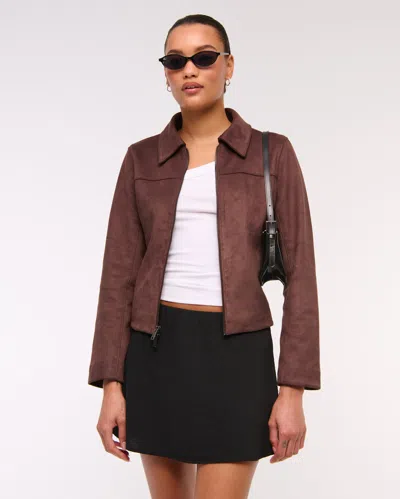 Abercrombie & Fitch The A&f Sienna Mini Skort In Black