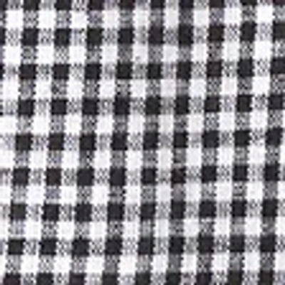 Abercrombie & Fitch The A&f Scarlett Mid Rise Linen-blend Mini Skort In Black