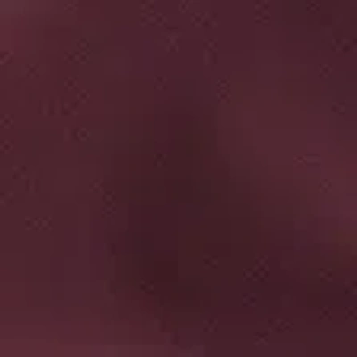 Abercrombie & Fitch Bra-free Long-sleeve Mesh Plunge Top In Burgundy