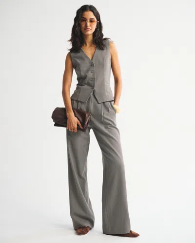 Abercrombie & Fitch Suiting Vest