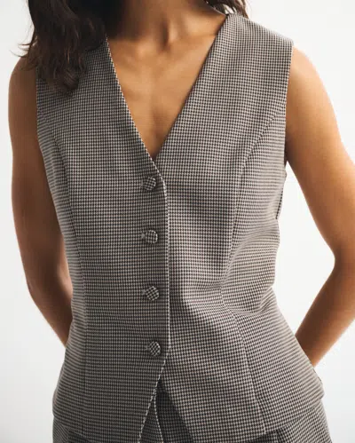 Abercrombie & Fitch Suiting Vest