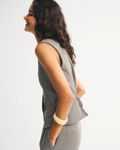 Abercrombie & Fitch Suiting Vest