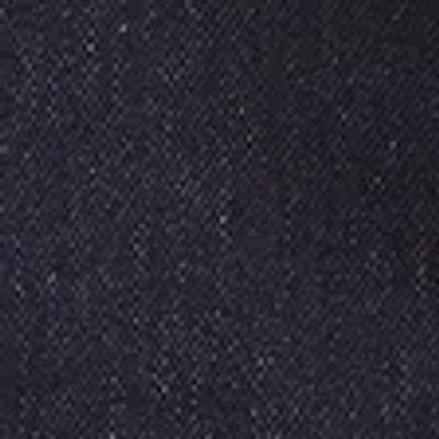 Abercrombie & Fitch Belted Denim Top In Blue