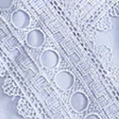 Abercrombie & Fitch Babydoll Lace-trim Cami In Blue