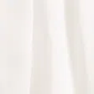 Abercrombie & Fitch Long-sleeve Tie-front Blouse In White