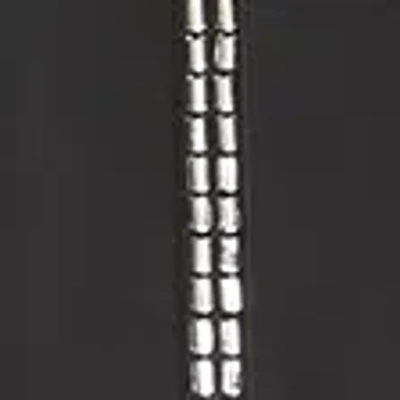 Abercrombie & Fitch V-neck Beaded Cami In Multi