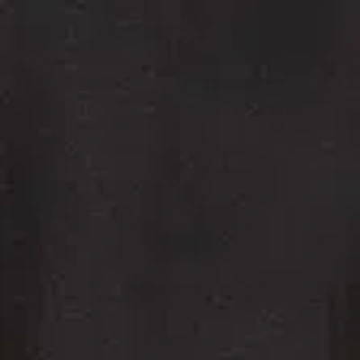 Abercrombie & Fitch Linen-blend Button-through Vest In Black