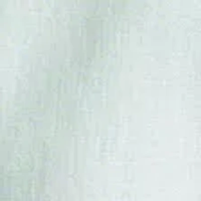 Abercrombie & Fitch Linen-blend Open-back Set Top In Blue