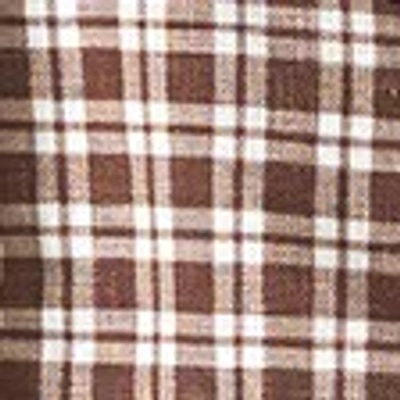 Abercrombie & Fitch Linen-blend Babydoll Cami In Brown