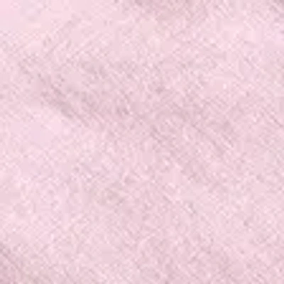 Abercrombie & Fitch Linen-blend Tube Top In Pink