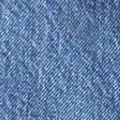 Abercrombie & Fitch Denim Vest In Blue