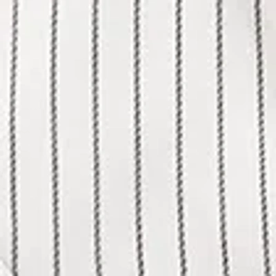 Abercrombie & Fitch Tie-front Tailored Vest In White