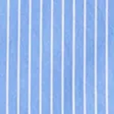 Abercrombie & Fitch Oversized Tie-back Poplin Shirt In Blue