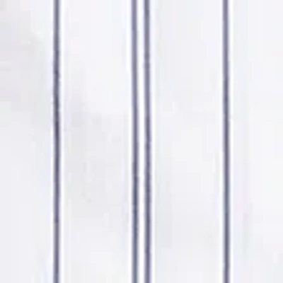 Abercrombie & Fitch Oversized Tie-back Poplin Shirt In White