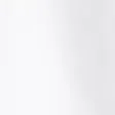 Abercrombie & Fitch Poplin Peplum Top In White