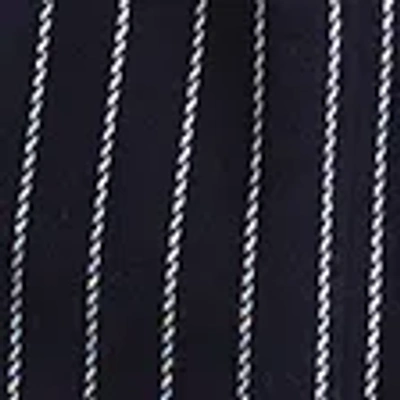 Abercrombie & Fitch Tailored Halter Vest In Blue