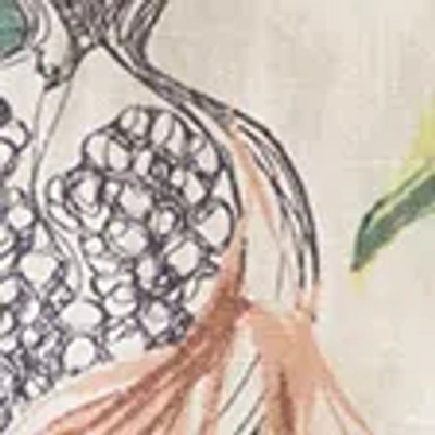 Abercrombie & Fitch Premium Linen Halter Top In Burgundy