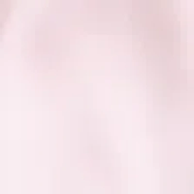 Abercrombie & Fitch Long-sleeve Lace-trim Tie-front Top In Pink