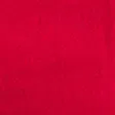 Abercrombie & Fitch Strapless Cropped Vest Top In Red