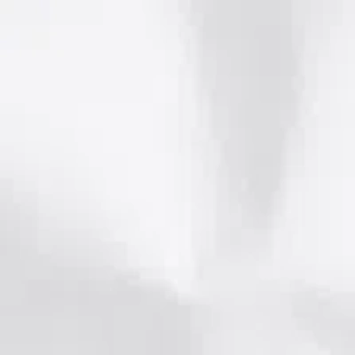 Abercrombie & Fitch Strapless Bubble Hem Top In White