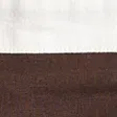 Abercrombie & Fitch Linen-blend Tube Top In Brown