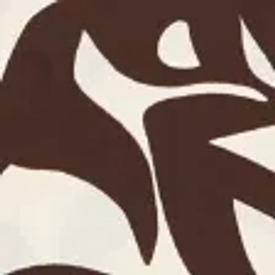 Abercrombie & Fitch Knotted Scarf Top In Black