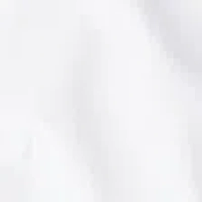 Abercrombie & Fitch Short-sleeve Tie-front Top In White