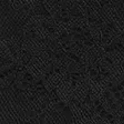 Abercrombie & Fitch Bra-free Lace 90s Cami In Black