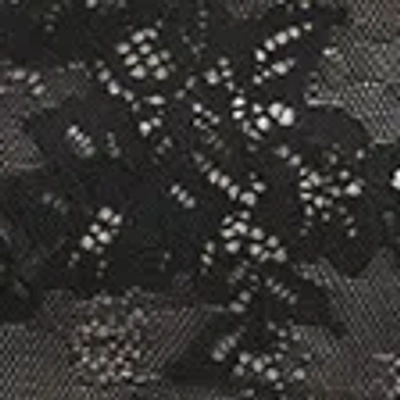 Abercrombie & Fitch Bra-free Lace 90s Cami In Black