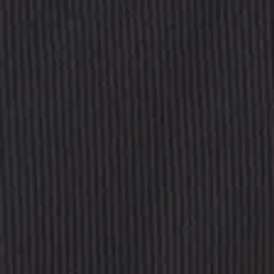 Abercrombie & Fitch Long-sleeve Slash Button-through Top In Black