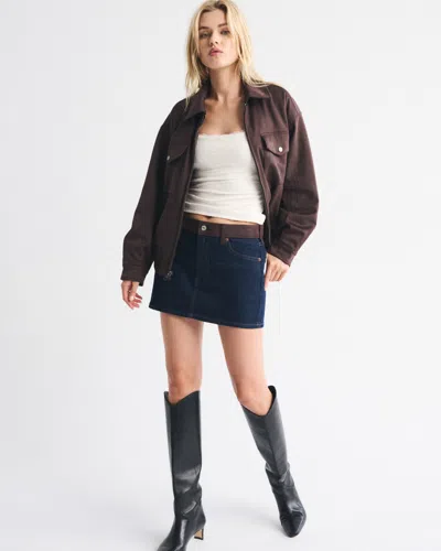 Abercrombie & Fitch Bra-free Lace 90s Cami In White