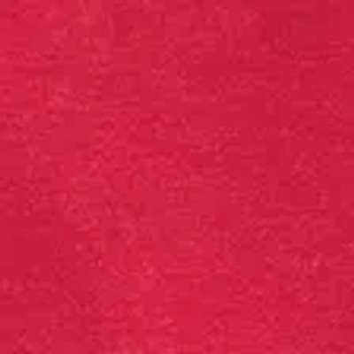 Abercrombie & Fitch Draped Cowl Back Top In Red