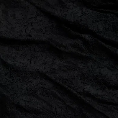 Abercrombie & Fitch The A&f Ava Lace Top In Black