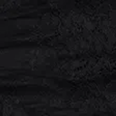 Abercrombie & Fitch The A&f Ava Lace Top In Black