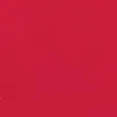 Abercrombie & Fitch Double-lined Long-sleeve Baby Tee In Red