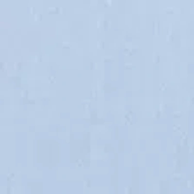 Abercrombie & Fitch Double-lined Long-sleeve Baby Tee In Blue