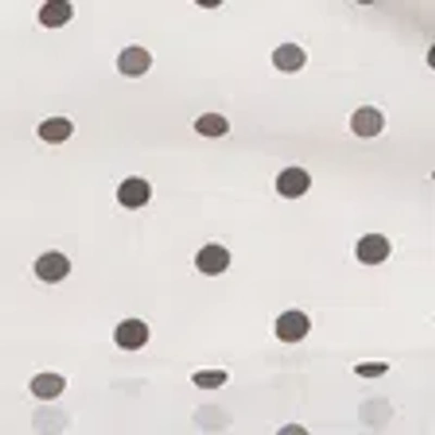 Abercrombie & Fitch A&f Zoe Bra-free Long-sleeve Mesh Top In White